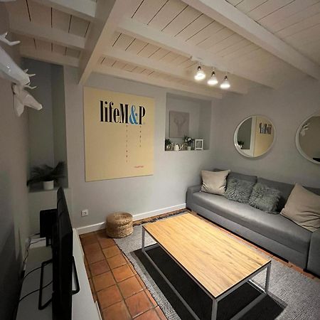 Life M&P Apartment เซบีญา ภายนอก รูปภาพ