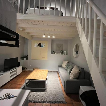 Life M&P Apartment เซบีญา ภายนอก รูปภาพ