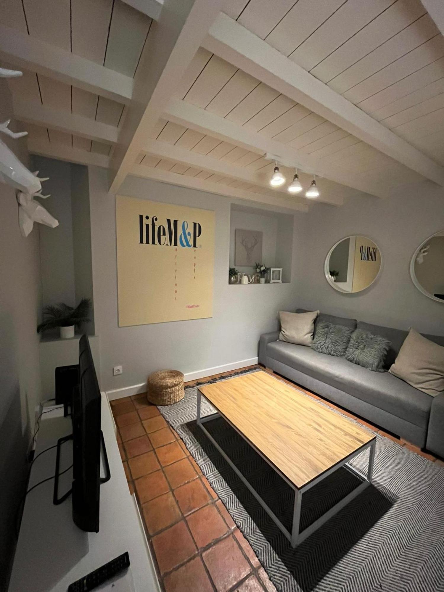 Life M&P Apartment เซบีญา ภายนอก รูปภาพ