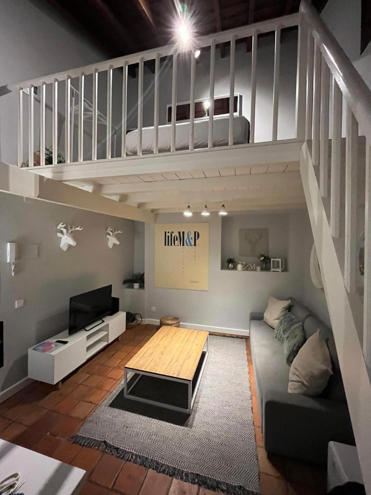 Life M&P Apartment เซบีญา ภายนอก รูปภาพ
