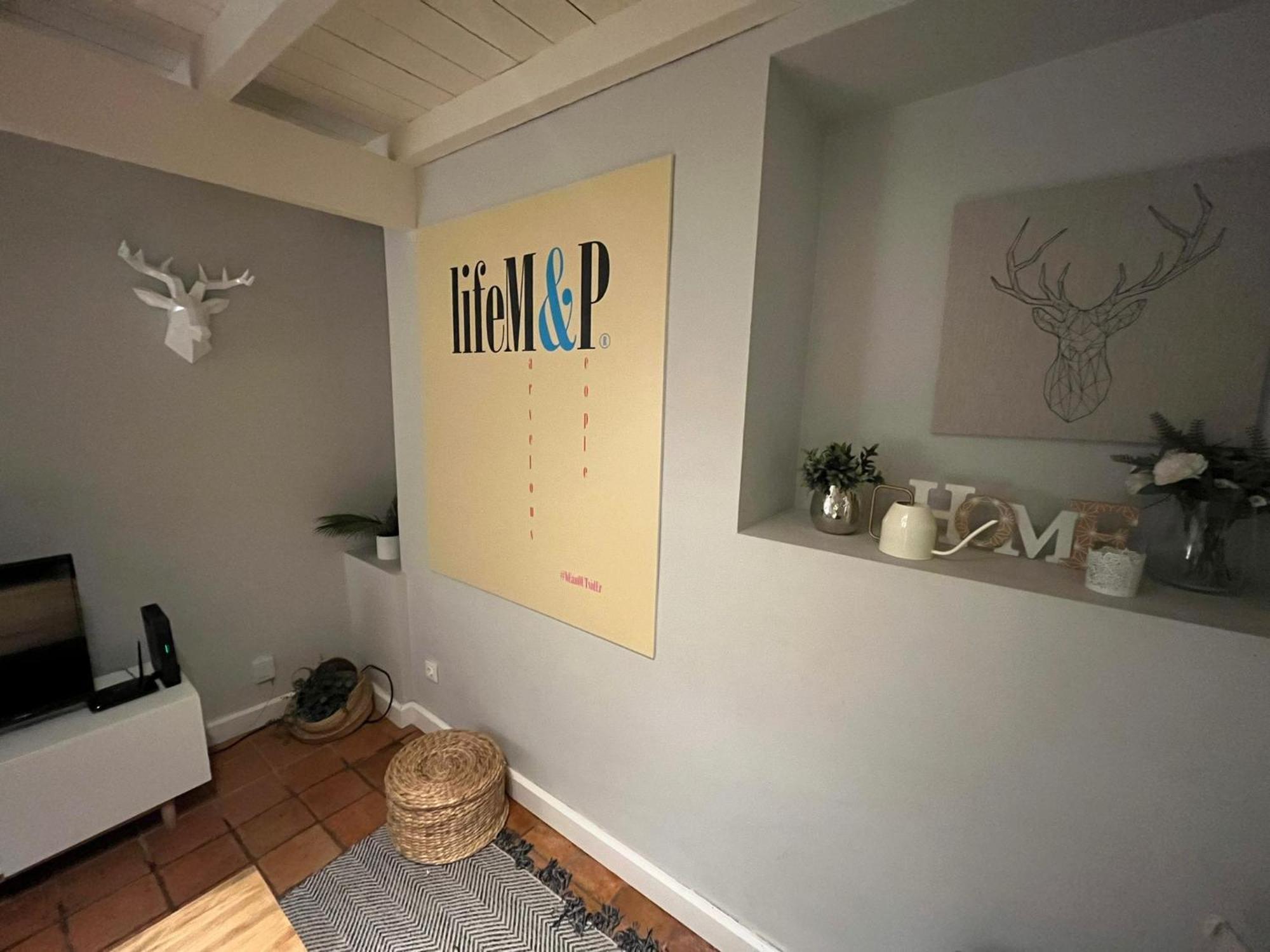 Life M&P Apartment เซบีญา ภายนอก รูปภาพ